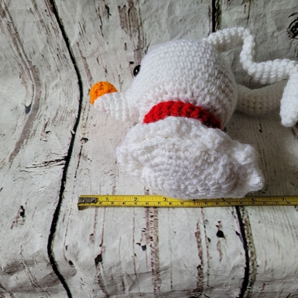 Crochet Zero Amigurumi - Picture 10 of 14